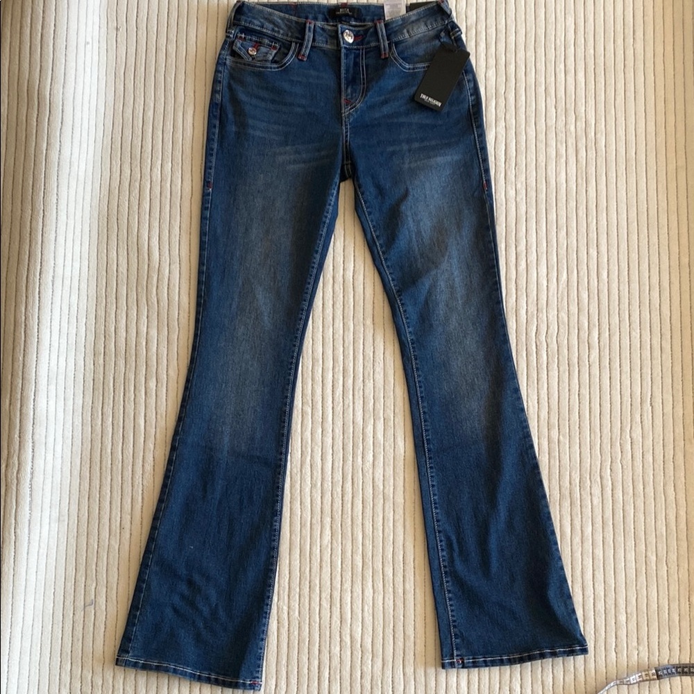 Women's Blue Jeans